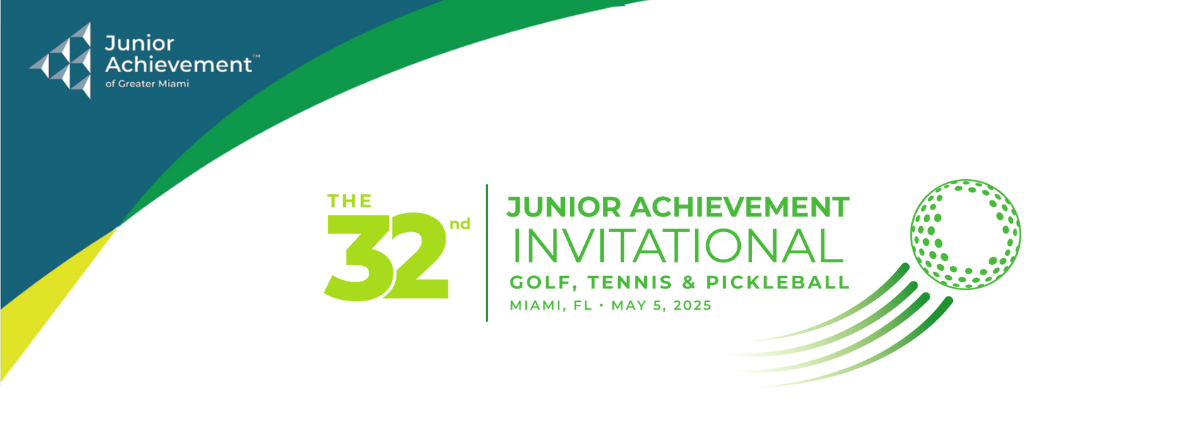32nd Annual Golf, Tennis, and Pickleball Invitational